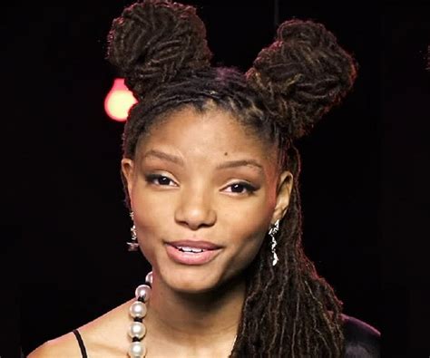 halle bailey age and ethnicity.